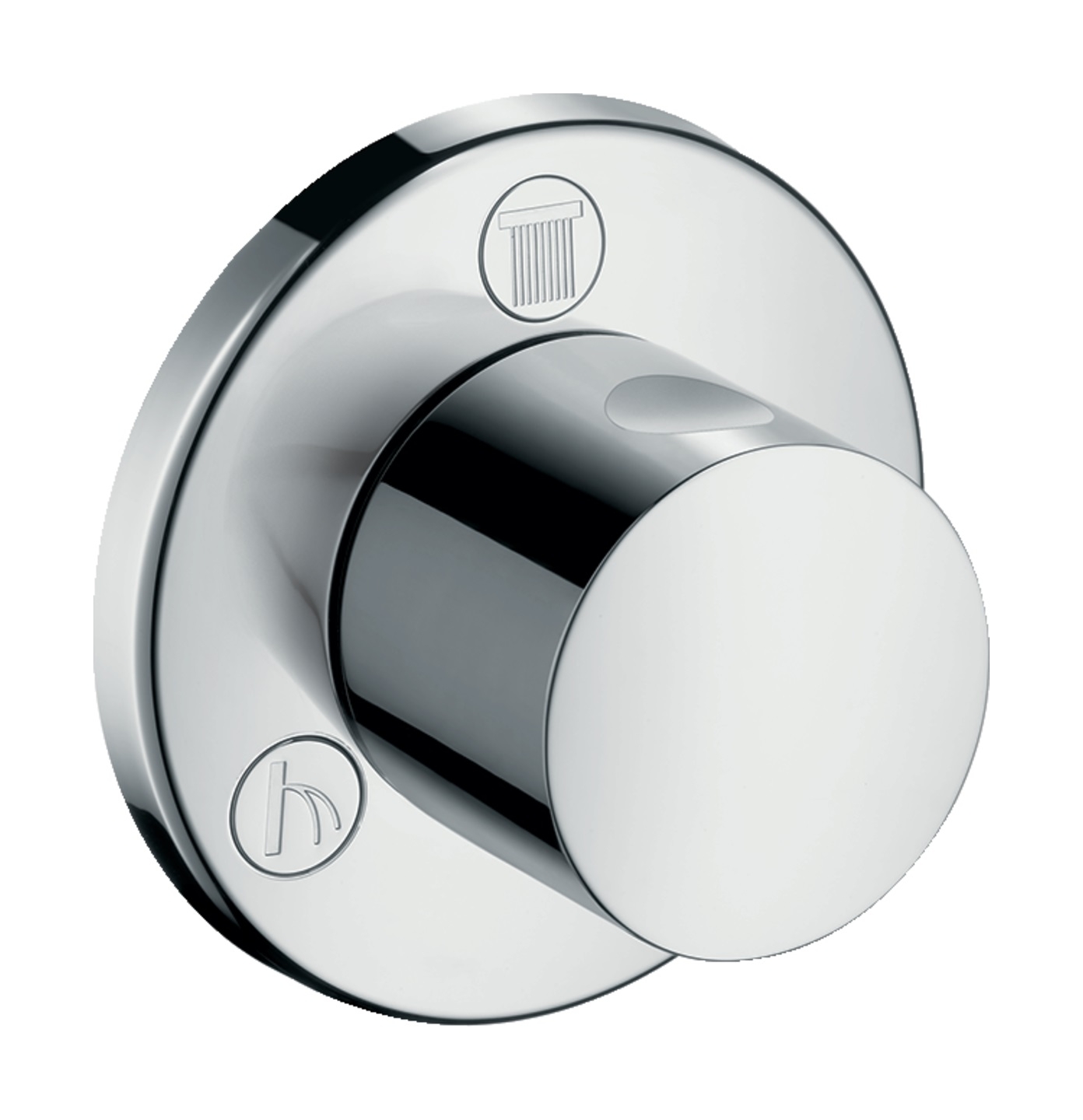 Hansgrohe Trio/Quattro S zawór podtynkowy chrom 15932000