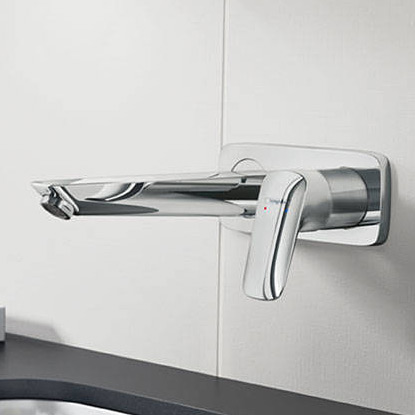 Hansgrohe Logis bateria umywalkowa podtynkowa EcoSmart chrom 71220000 - Wysyłka w 24h