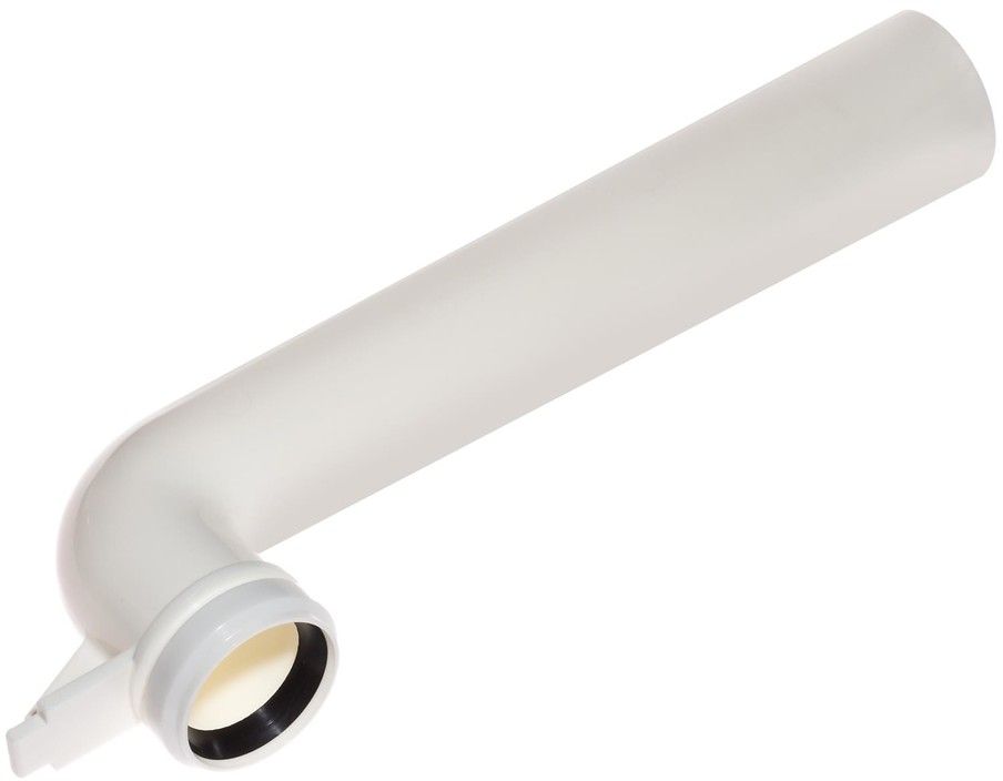 Cersanit Aqua kolanko dopływowe białe K99-0154 - Wysyłka w 24h