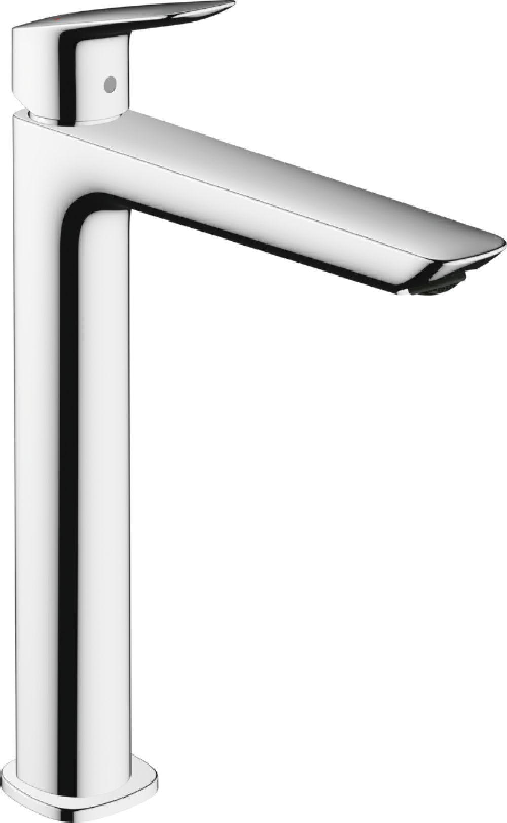 Hansgrohe Logis bateria umywalkowa stojąca chrom 71258000