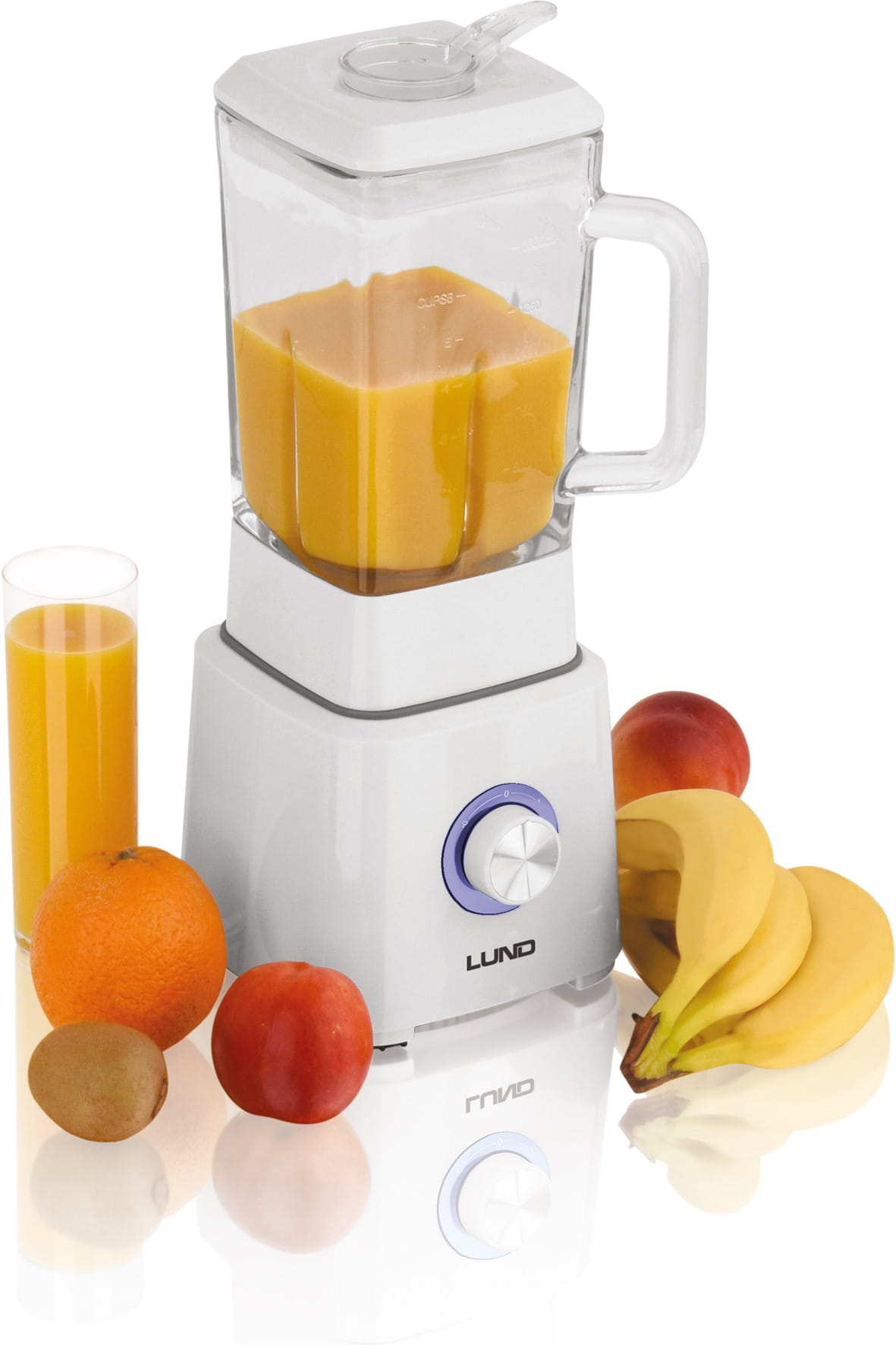 Blender kielichowy 800W, 1,6L