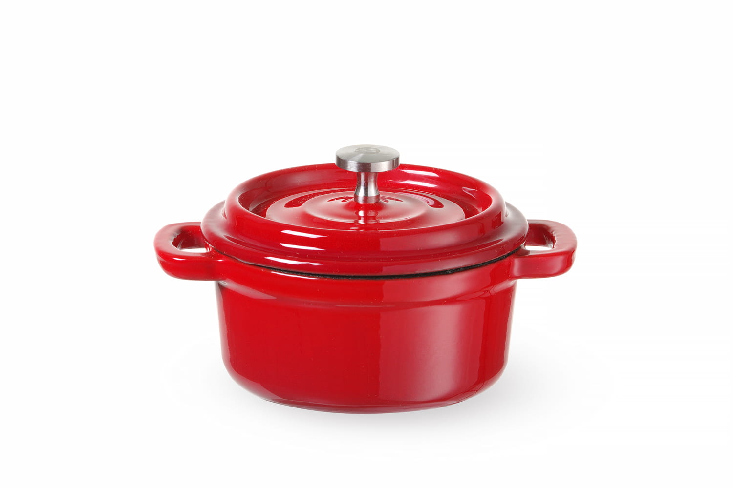 Garnek żeliwny emaliowany 0,27L | 626856