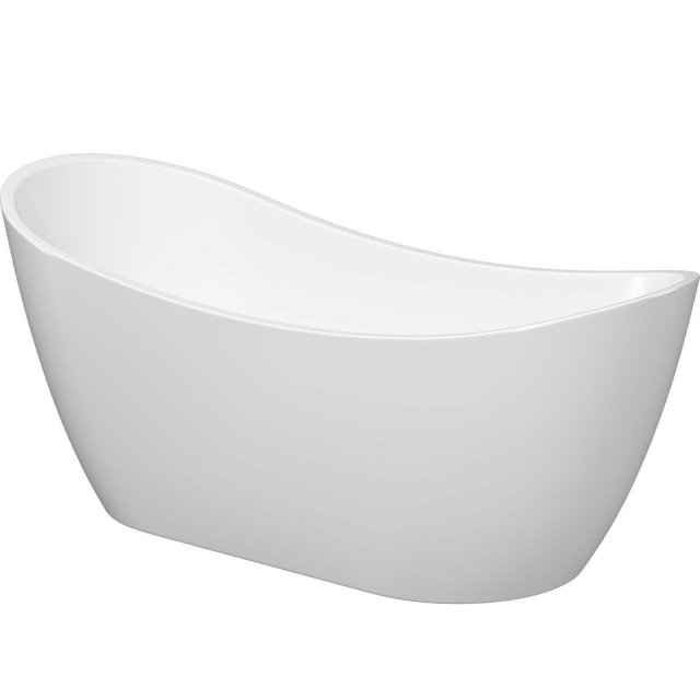 CERSANIT Wanna wolnostojąca ZEN DOUBLE owalna 182x71 S301-331