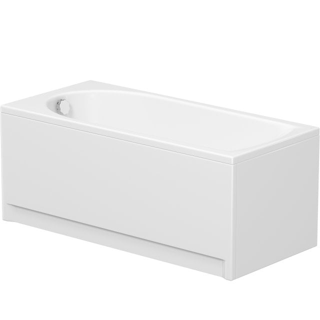 CERSANIT Wanna prostokątna IVA 150x70 biała S301-382