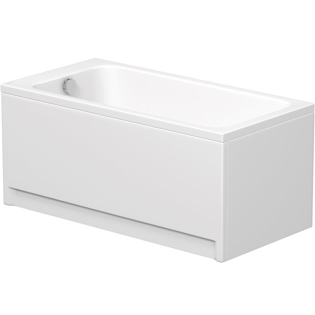 CERSANIT Wanna prostokątna BLISSA biała 150x70 S301-138