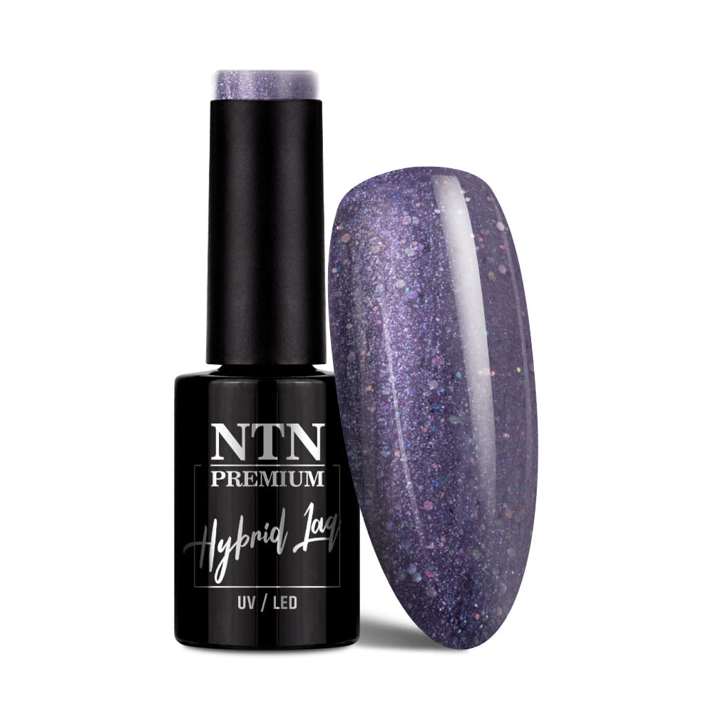Lakier hybrydowy LED/UV Gel Polish Ntn Premium Oriental Delice Nr 265 5g