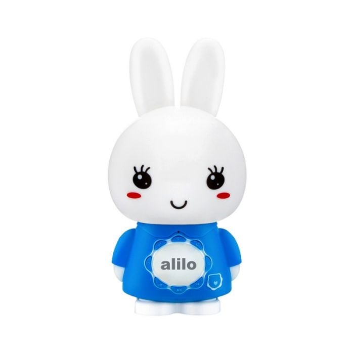 Alilo Big Bunny G7C - odtwarzacz MP3 dla dzieci -Niebieski