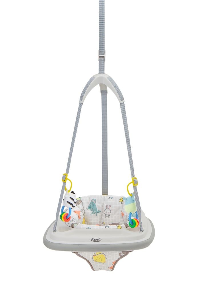 Graco Bumper Jumper - huśtawka skoczek-Bear Tales