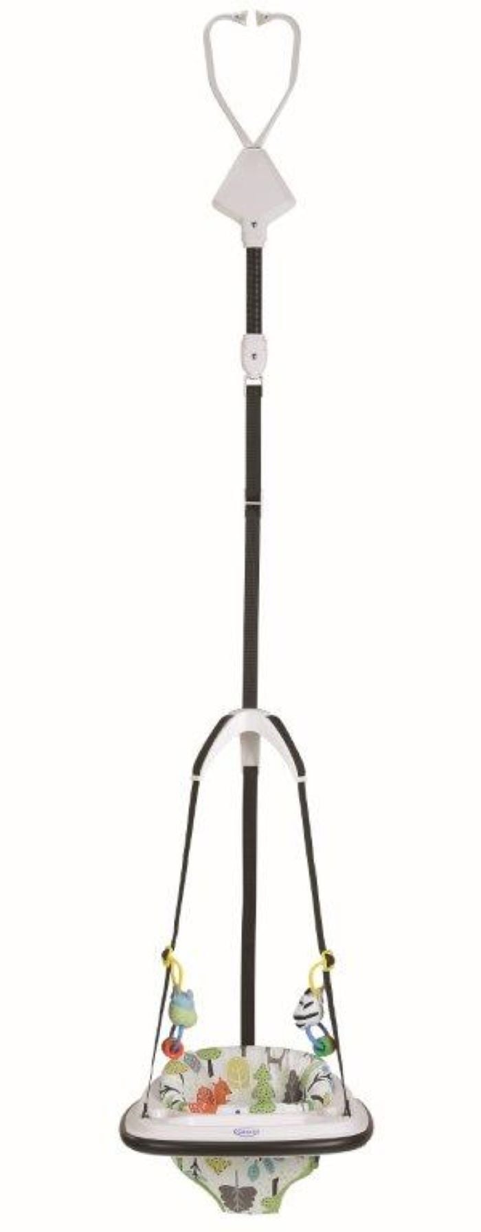Graco Bumper Jumper - huśtawka skoczek-Bear Trail
