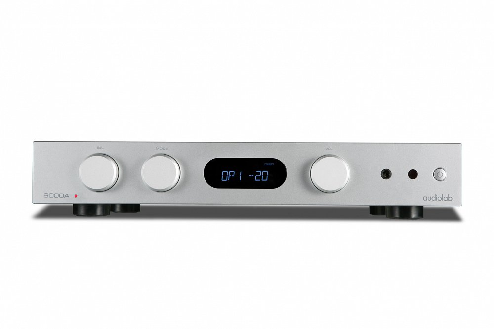 Audiolab 6000a