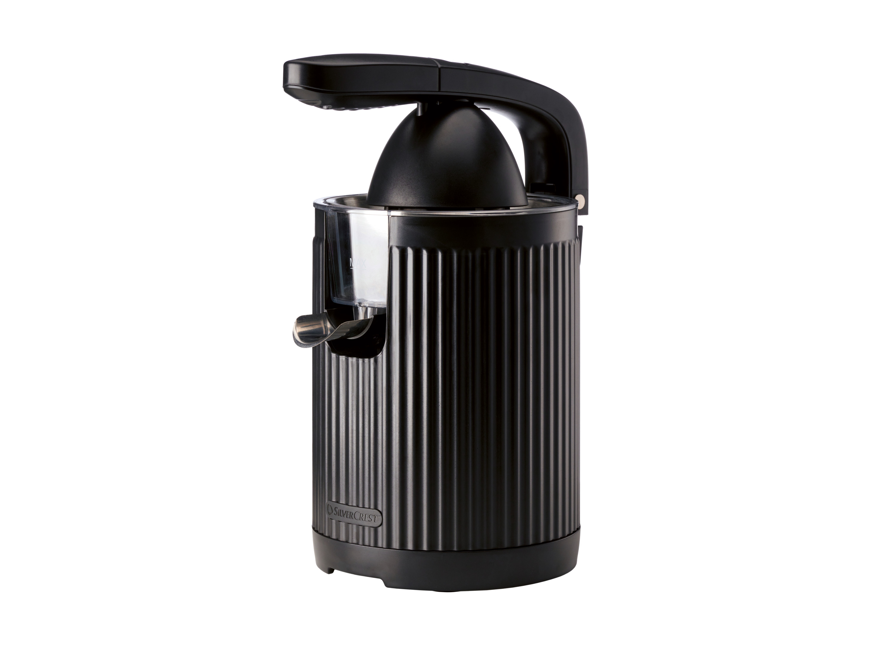 Silvercrest Wyciskarka do cytrusów, 130 W, Szpp 130 A1 /Sozpp 130 A1 Czarny