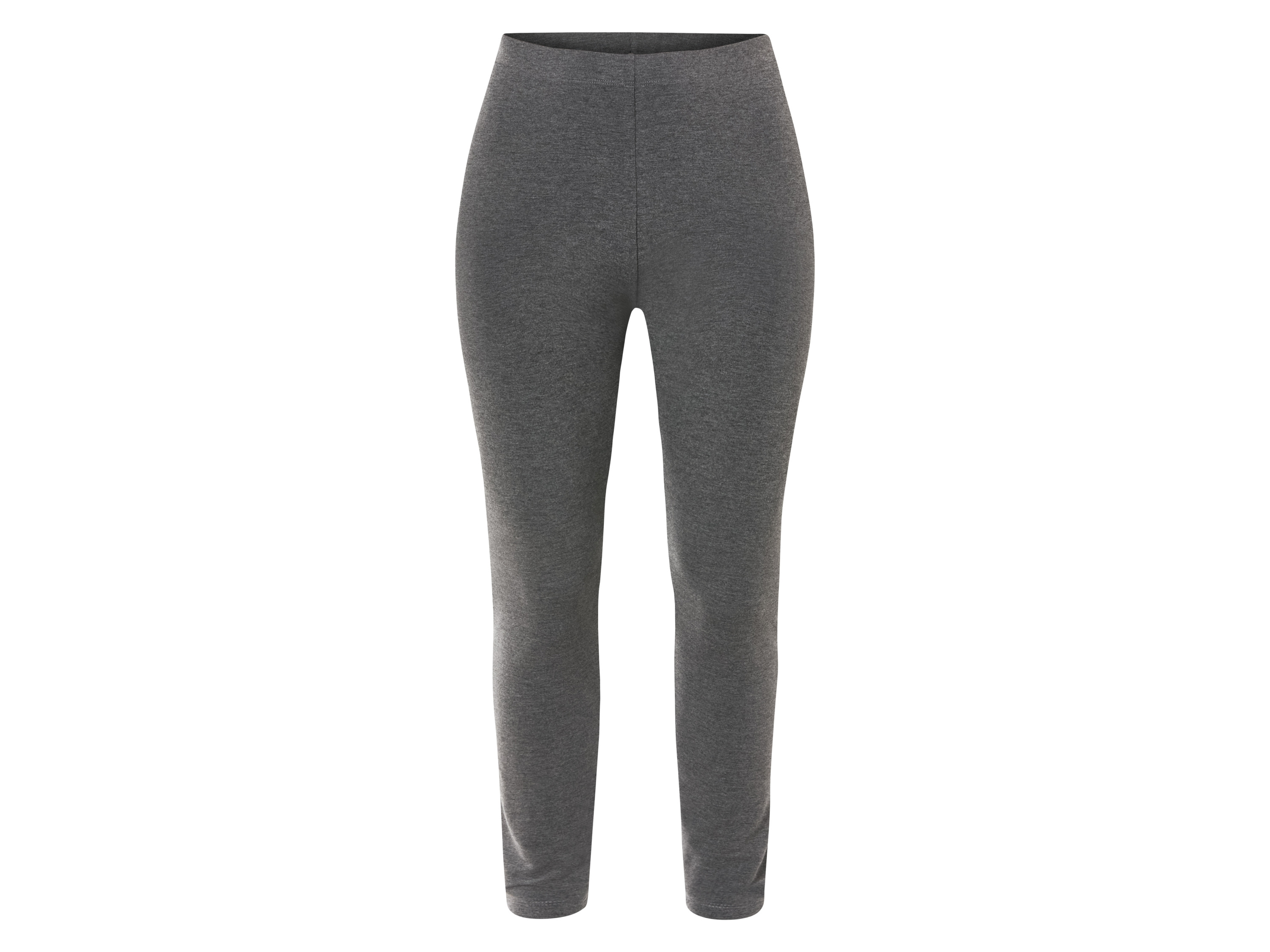esmara Legginsy termoaktywne damskie Szary, 2XL 52/54