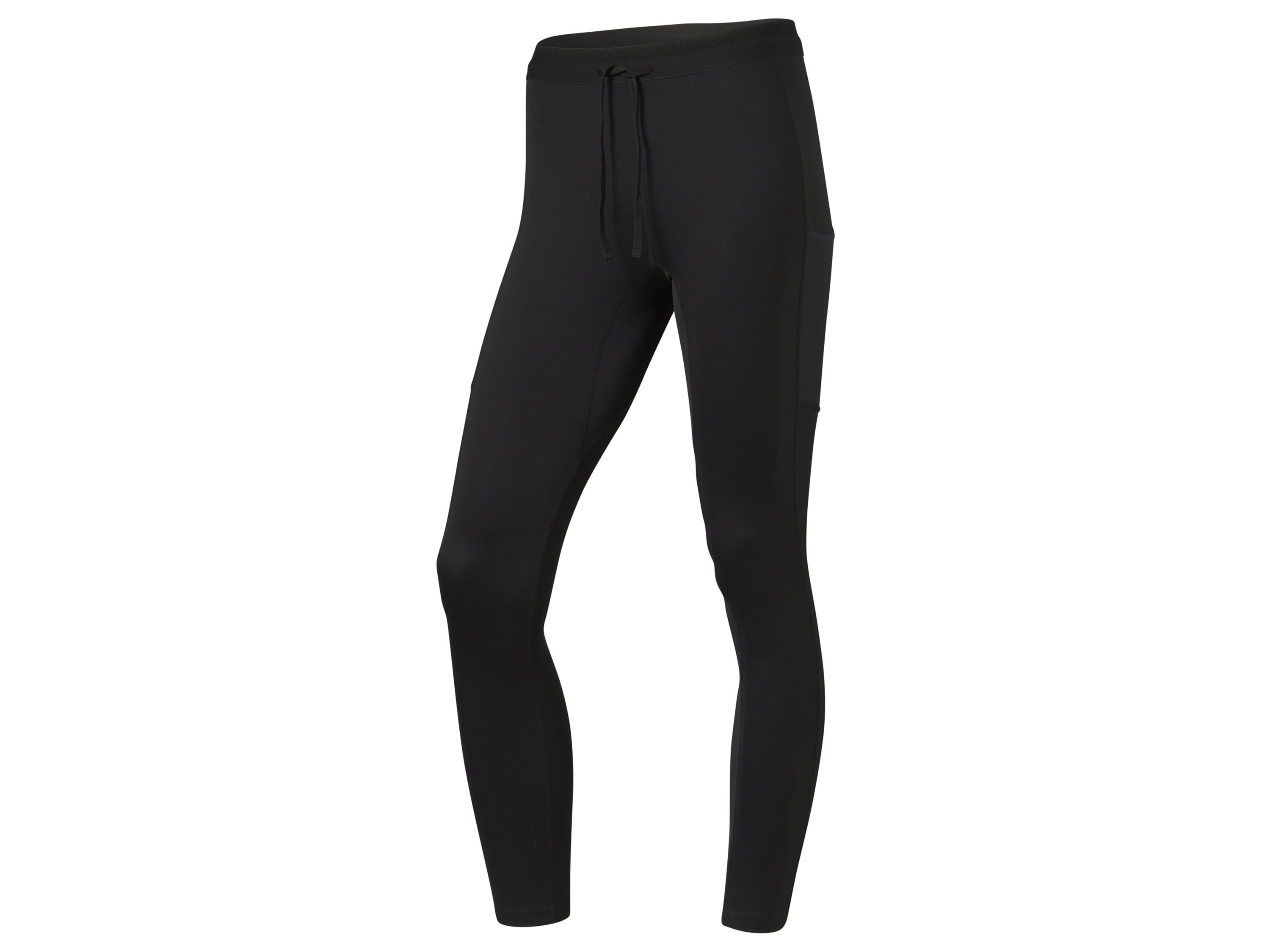 Crivit Legginsy funkcyjne męskie Czarny, S 44/46