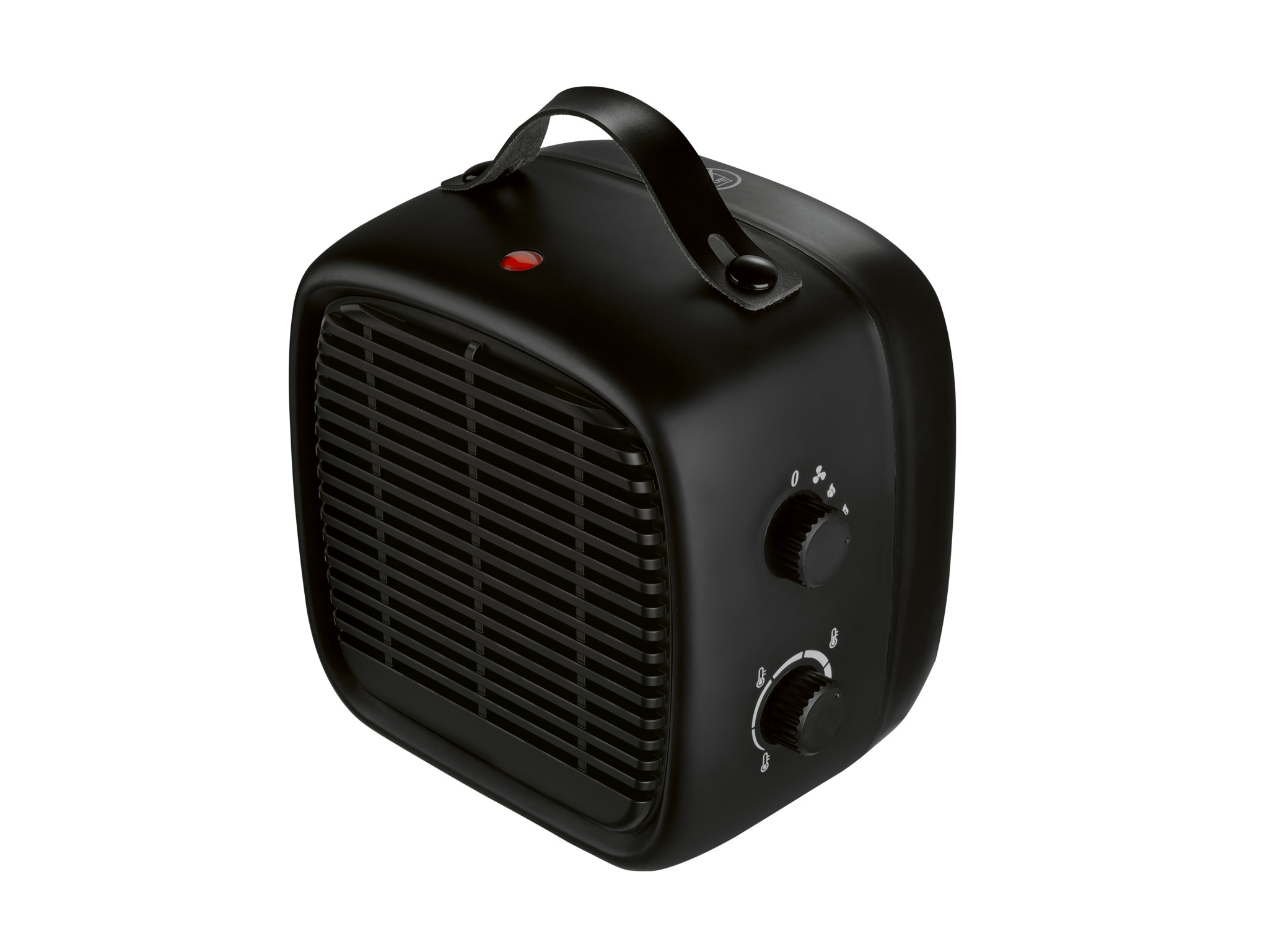 Tronic Termowentylator ceramiczny, 700/1200 W, Skhl 1200 B1 Czarny