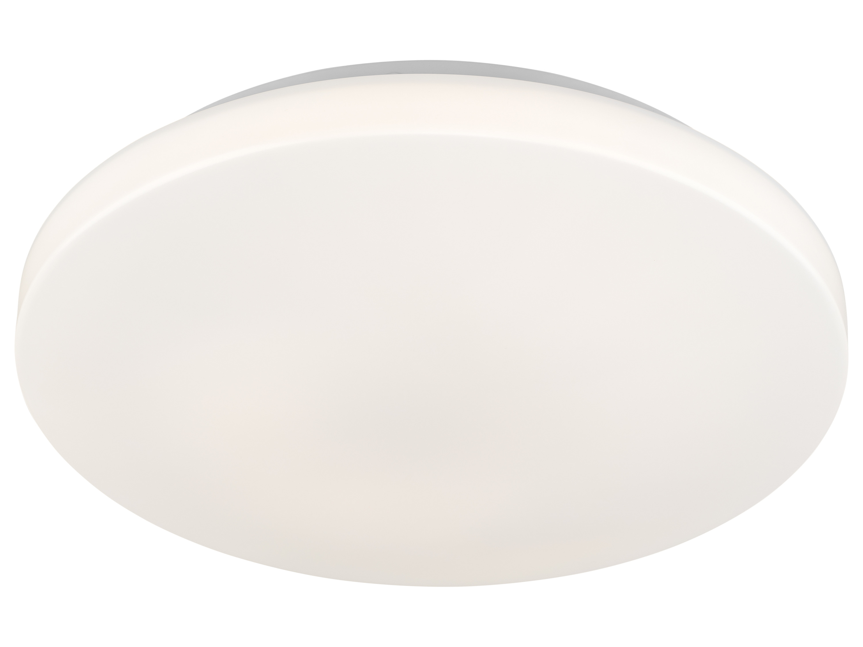 Livarno Lampa łazienkowa LED Klosz biały