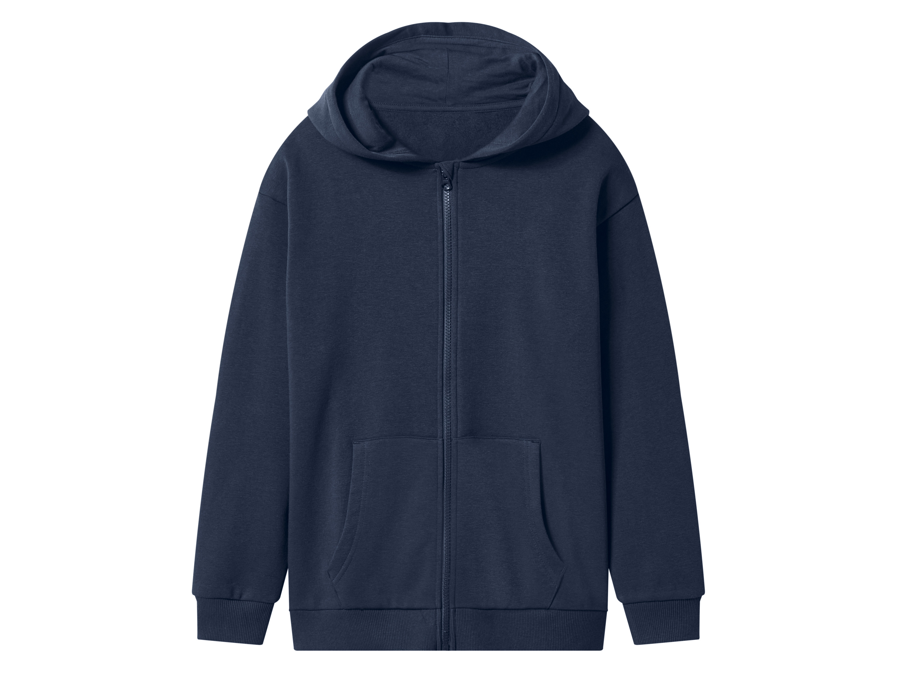 Esmara Kids Bluza dresowa chłopięca z bawełną Granatowy, 134/140