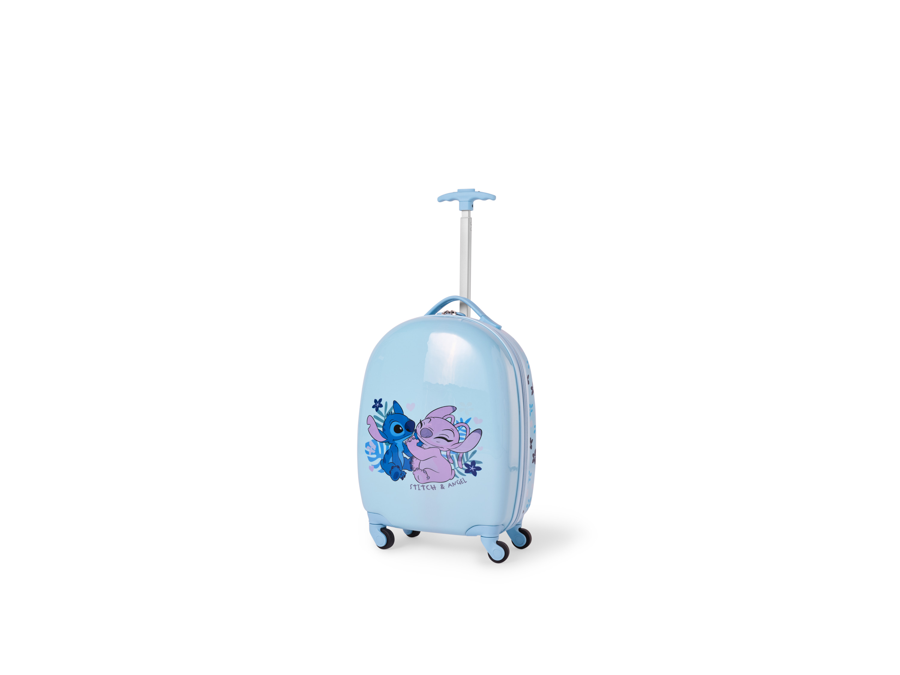 Walizka podróżna dla dzieci, 20,5 l Stitch