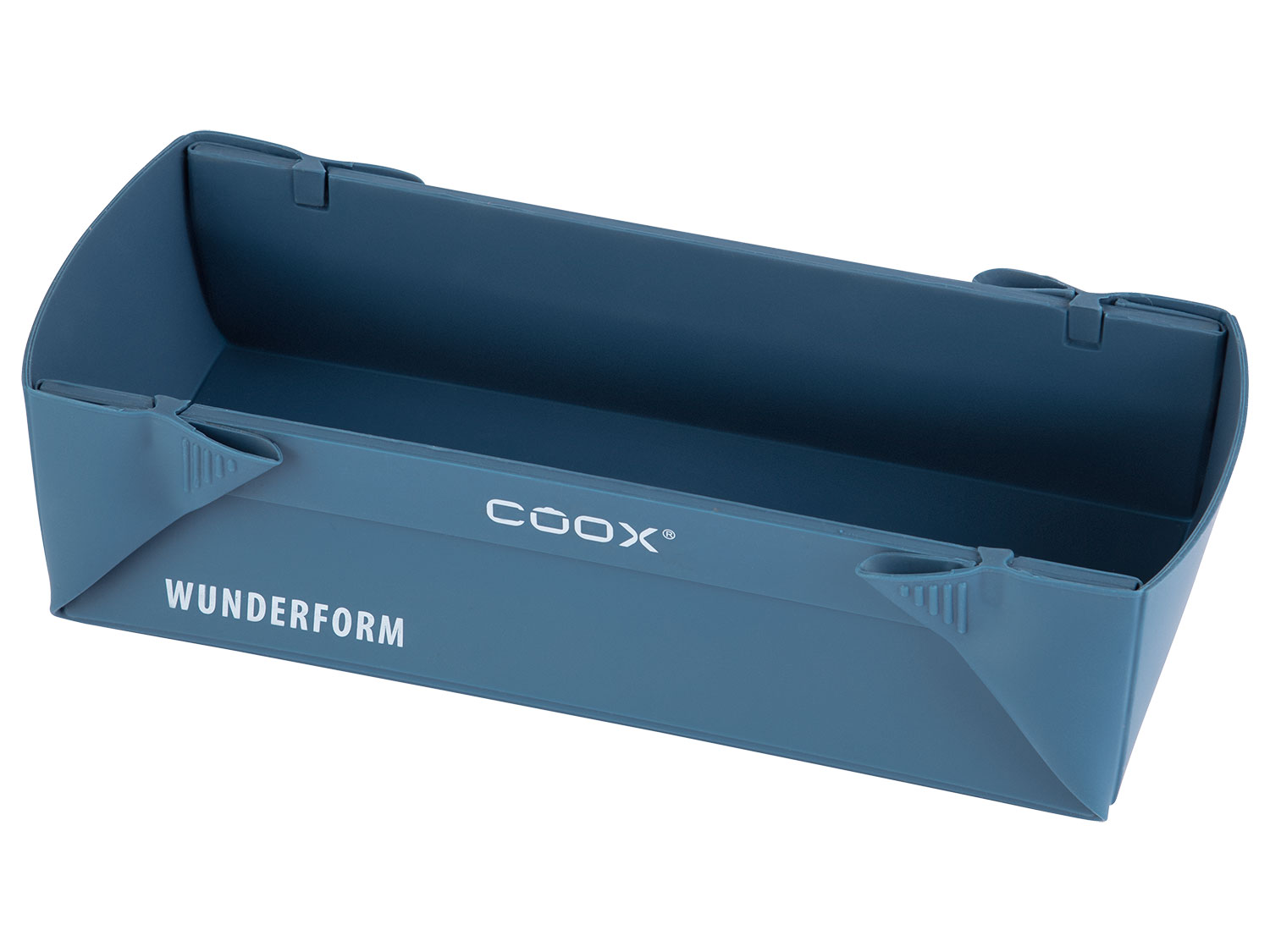 Coox Silikonowa forma do pieczenia Wunderform M Szary