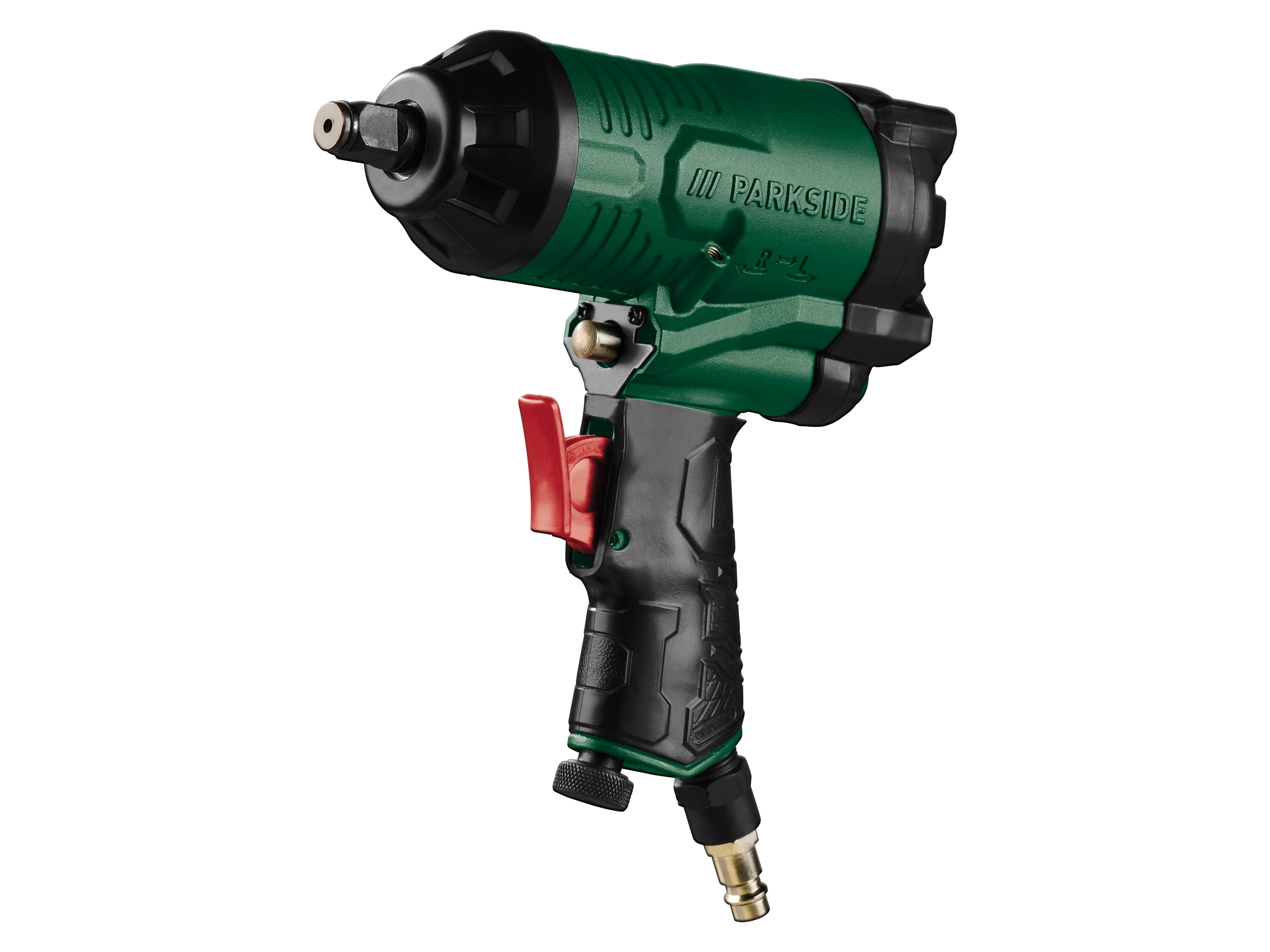 Parkside Klucz udarowy na sprężone powietrze Pdss 310 C6