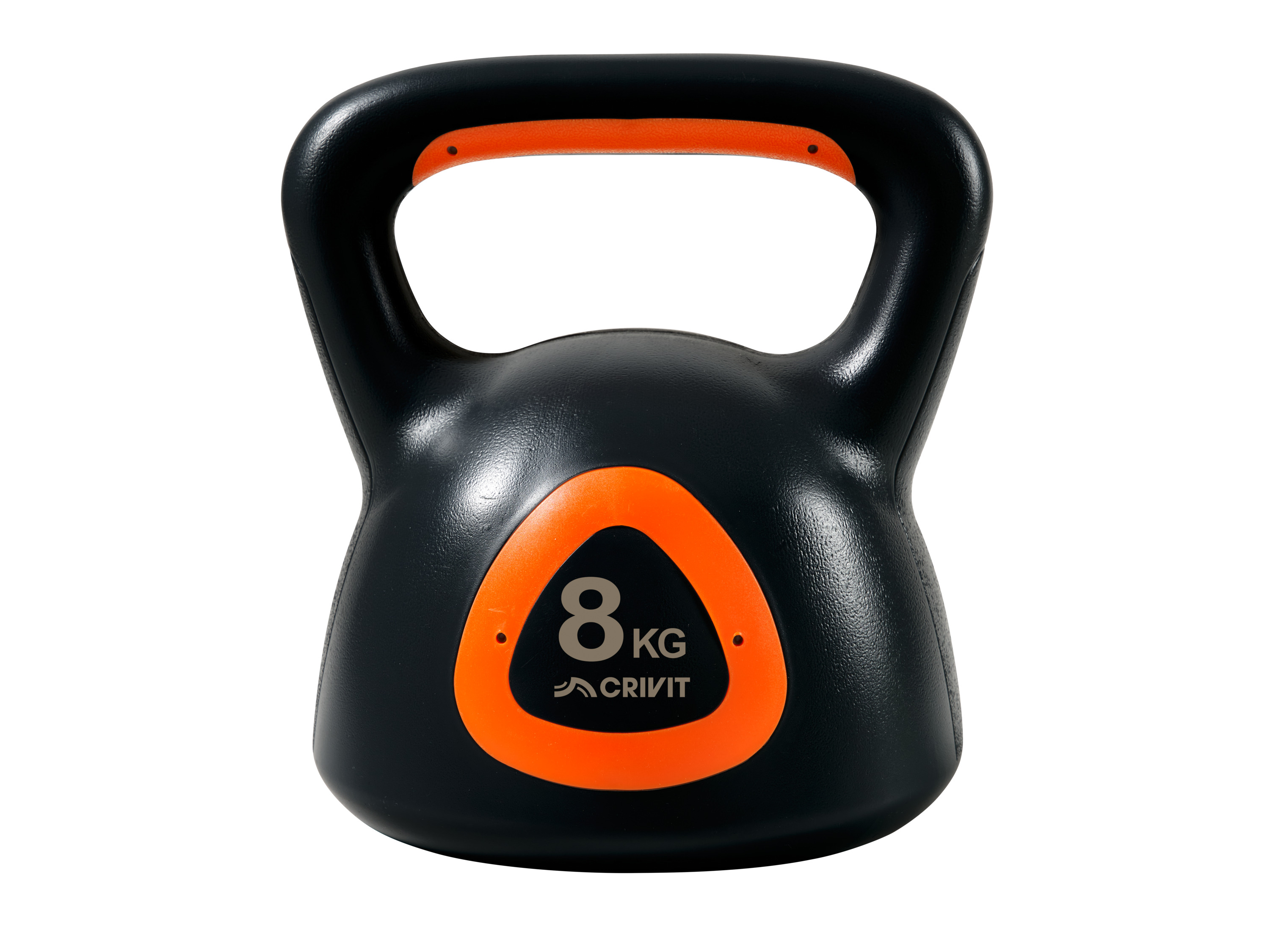 Crivit Kettlebell, 6 kg lub 8 kg 8 kg