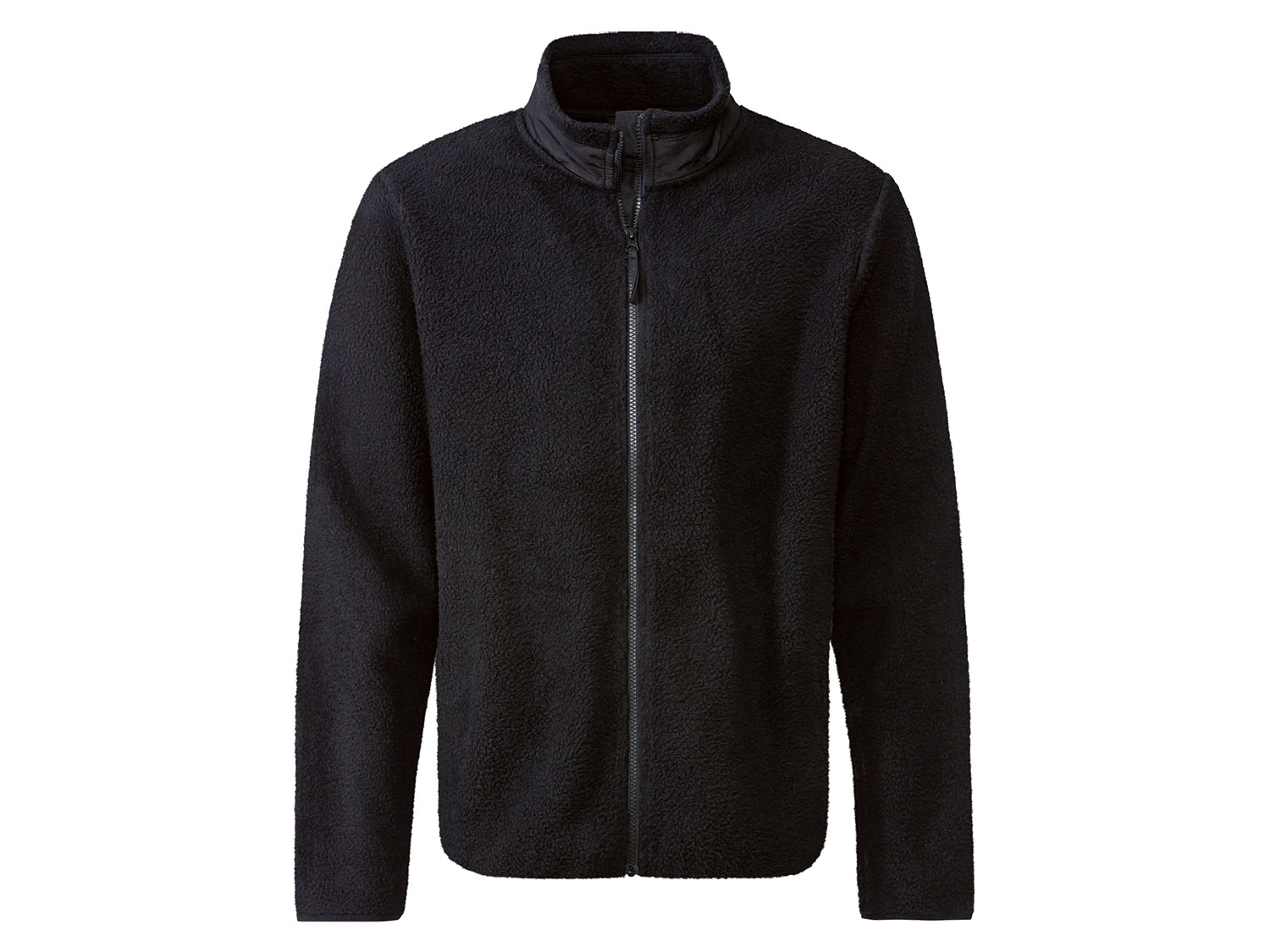Livergy Bluza męska, 1 szt. L 52/54, Czarny