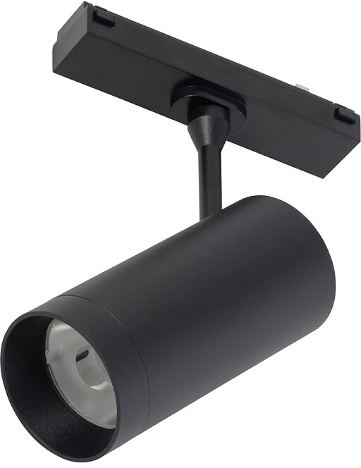 Darmowa Dostawa - Lampa do szynoprzewodów 1x12 W czarny Nowodvorski Lighting Spot Led 11316