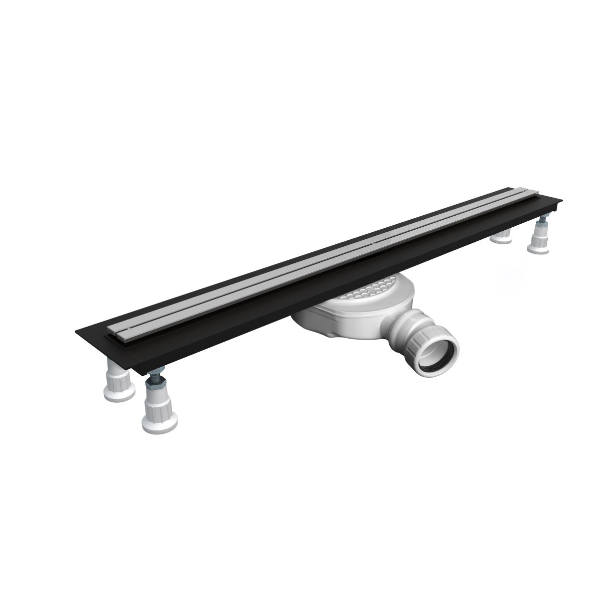 Darmowa Dostawa - Odpływ liniowy 60 cm stal-chrom Oltens Langan 30009100