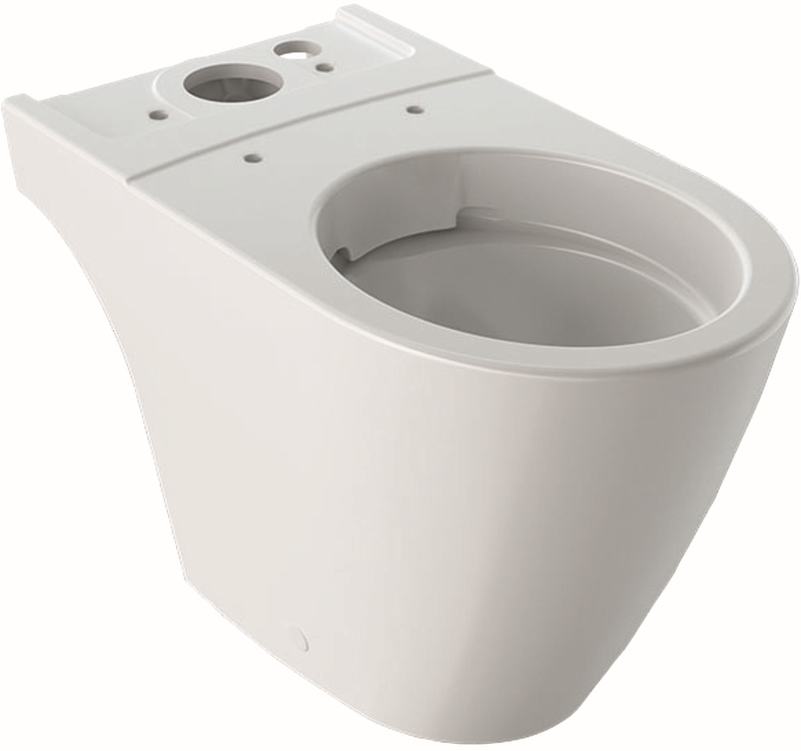 Darmowa Dostawa - Miska WC stojąca Geberit iCon 200460000
