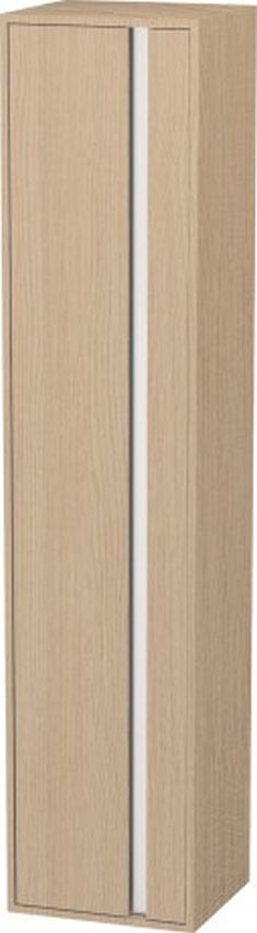 Darmowa Dostawa - Szafka 40x36x180 cm boczna wisząca dąb Duravit Ketho KT1255R3030