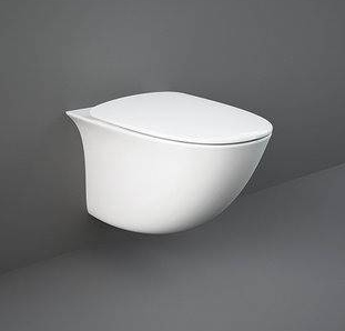 Darmowa Dostawa - Miska WC Rak Ceramics Sensation SENWC1446AWHA
