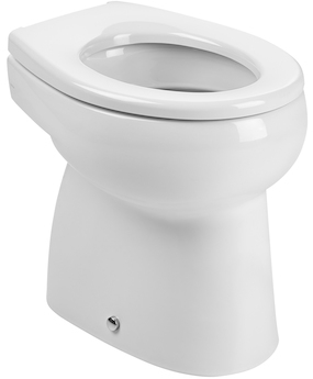 Darmowa Dostawa - Miska WC stojąca dla dzieci biały Roca Baby A344PB8000