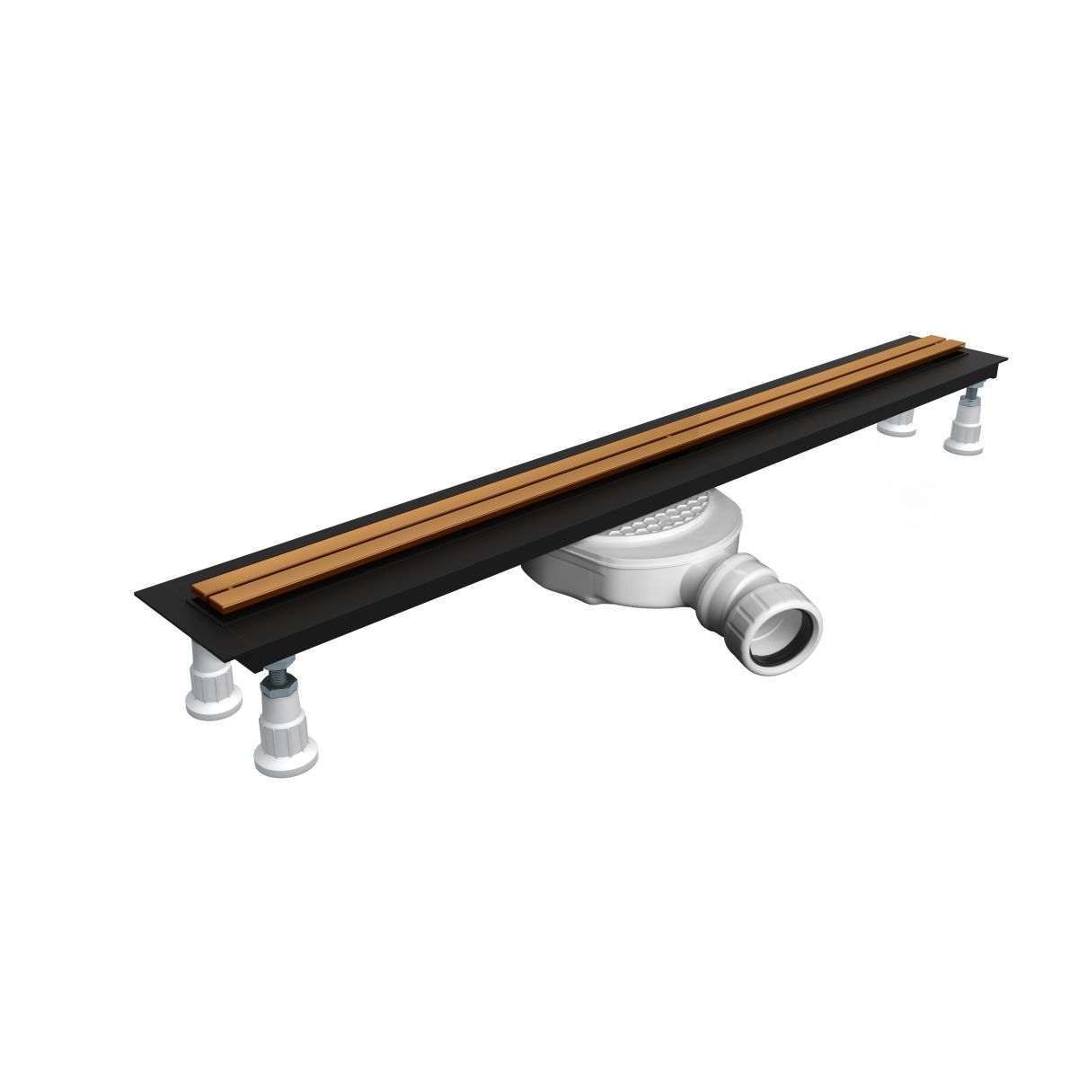 Darmowa Dostawa - Odpływ liniowy 60 cm miedź Oltens Langan 30009610
