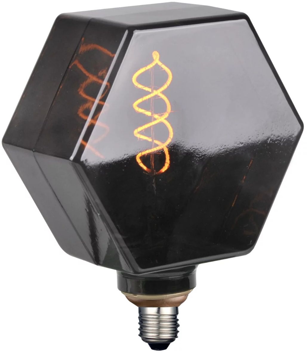 Darmowa Dostawa - Żarówka LED 1x4 W e27 Goldlux DecoVintage 317896