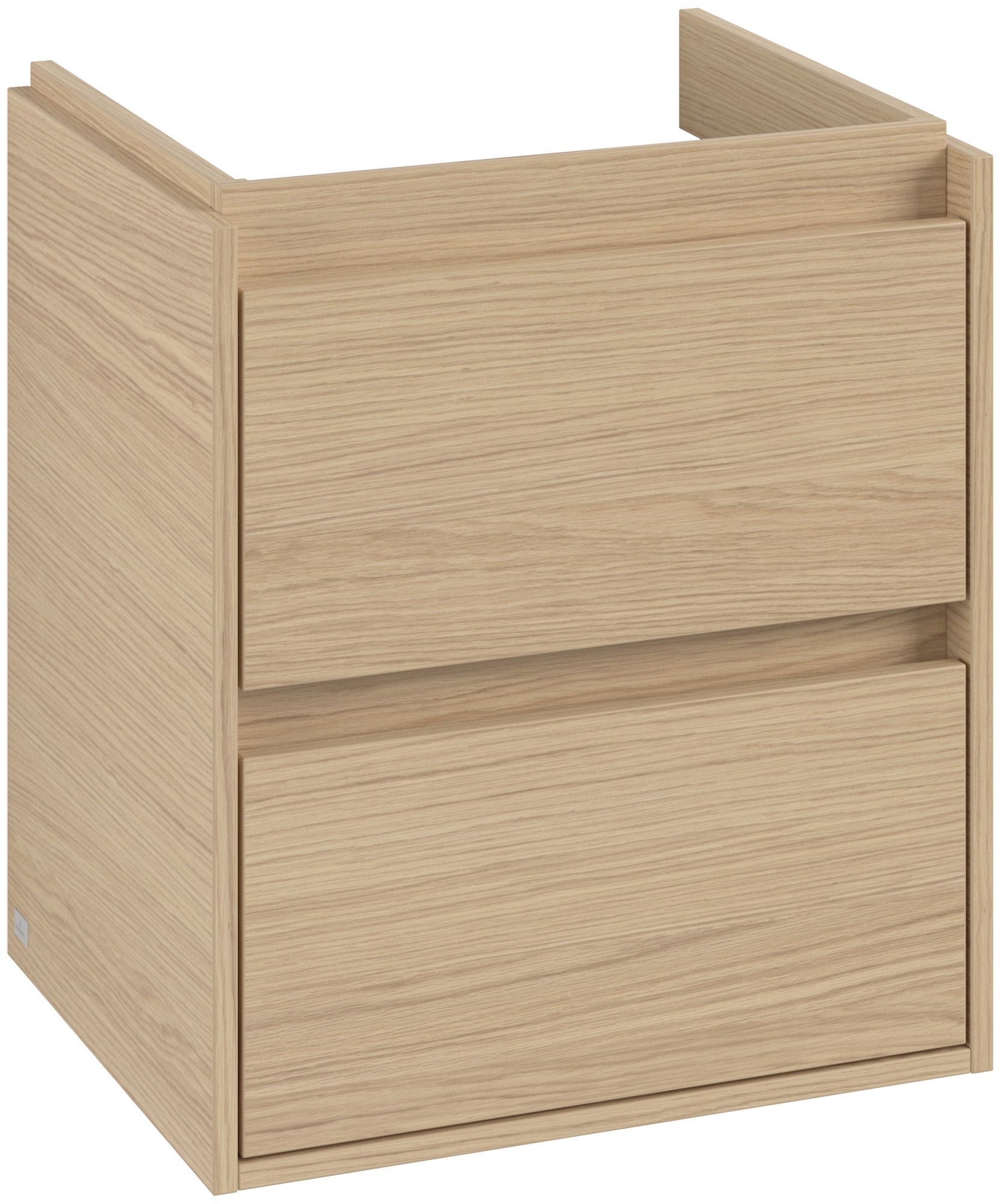 Darmowa Dostawa - Szafka 52.2x42.4x59.6 cm podumywalkowa wisząca dąb Villeroy & Boch Skyla C79300VJ
