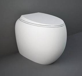 Darmowa Dostawa - Miska WC Rak Ceramics Cloud CLOWC1346500A