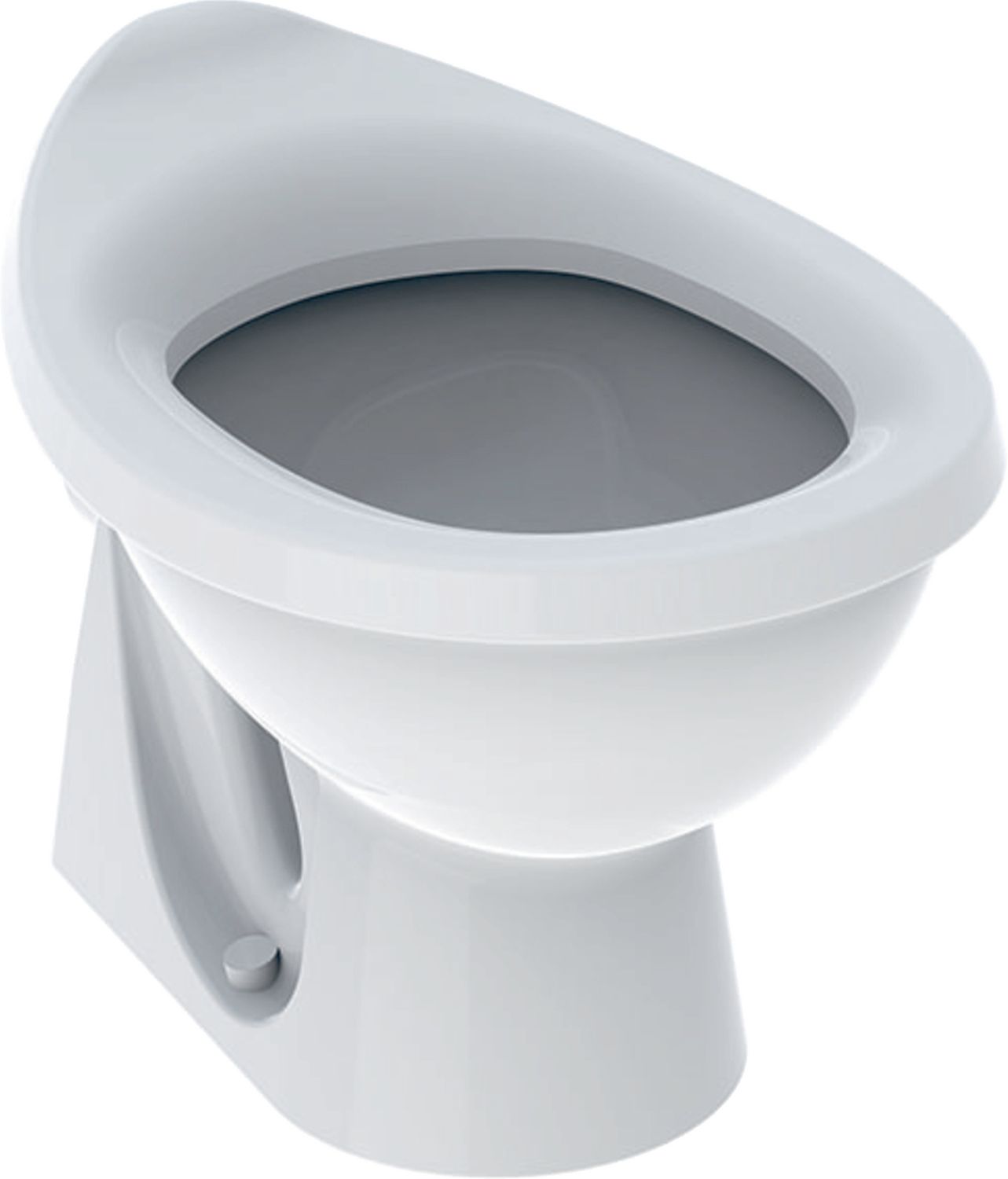 Darmowa Dostawa - Miska WC stojąca dla dzieci biały Geberit Bambini 211650000