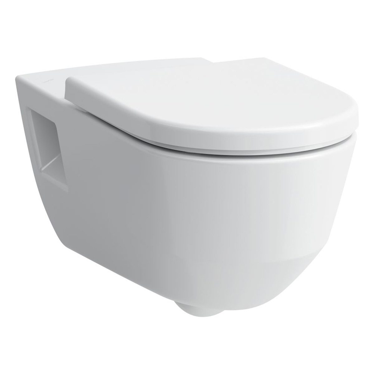 Darmowa Dostawa - Miska WC wisząca bez kołnierza biały Laufen Pro Liberty H8219600000001