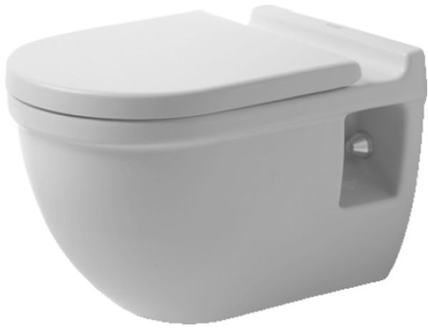 Darmowa Dostawa - Miska WC wisząca Duravit Starck 3 2215090000