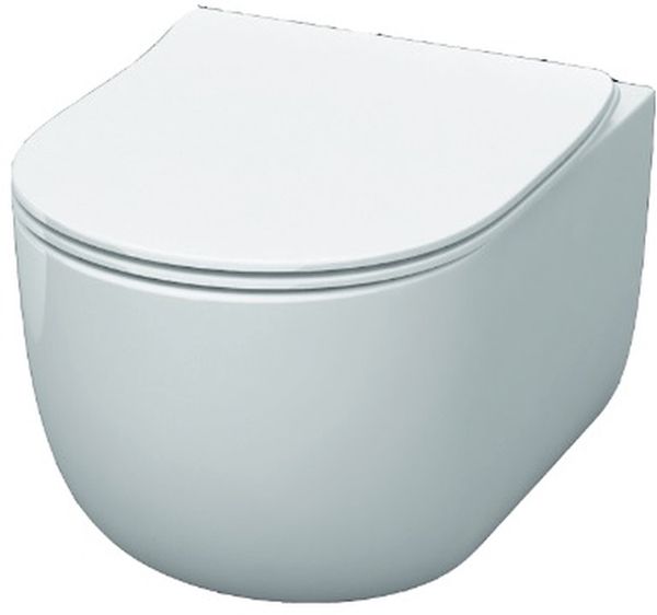 Darmowa Dostawa - Miska WC Kerasan Flo 311101