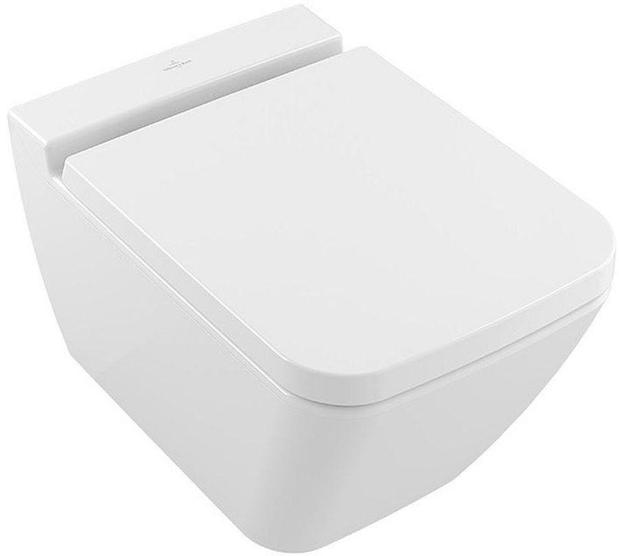 Darmowa Dostawa - Miska WC wisząca Villeroy & Boch Finion 4664R0RW