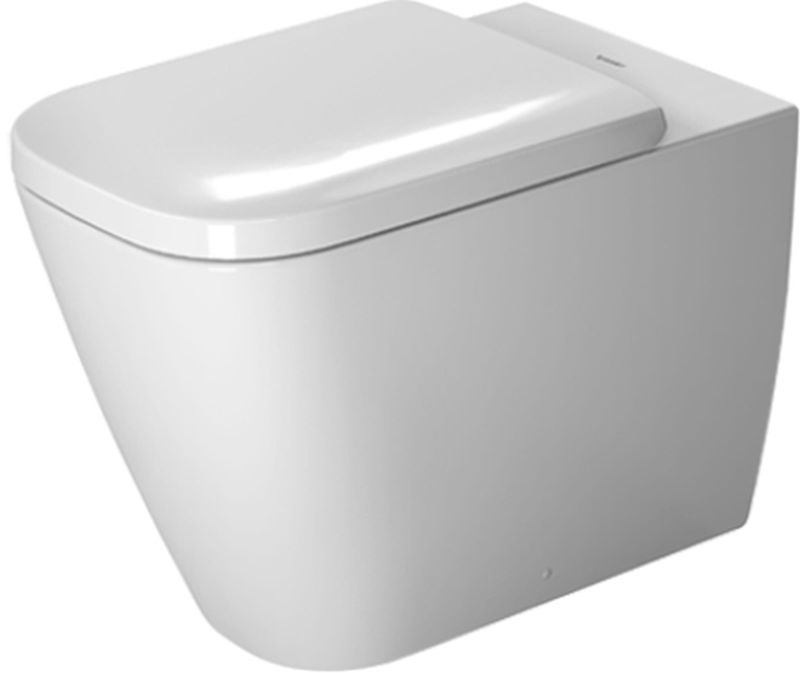 Darmowa Dostawa - Miska WC stojąca Duravit Happy D.2 2159090000