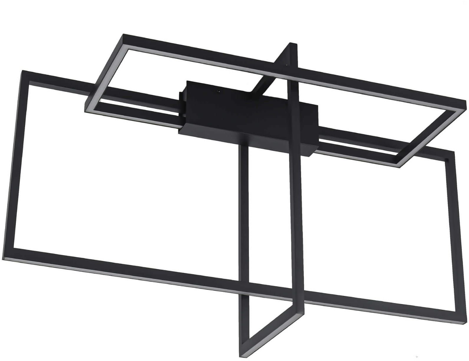 Darmowa Dostawa - Lampa podsufitowa Light Prestige Frame 3D LP9803D3BK