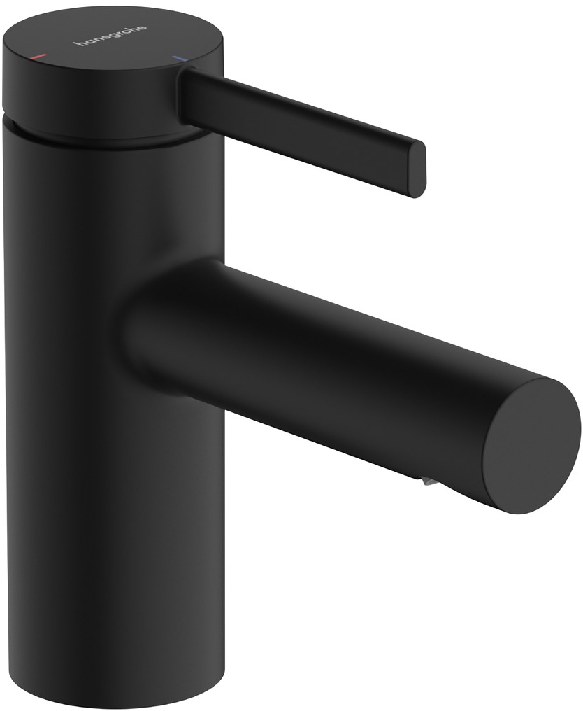 Darmowa Dostawa - Bateria umywalkowa stojąca czarna Hansgrohe Zesis S 74710670