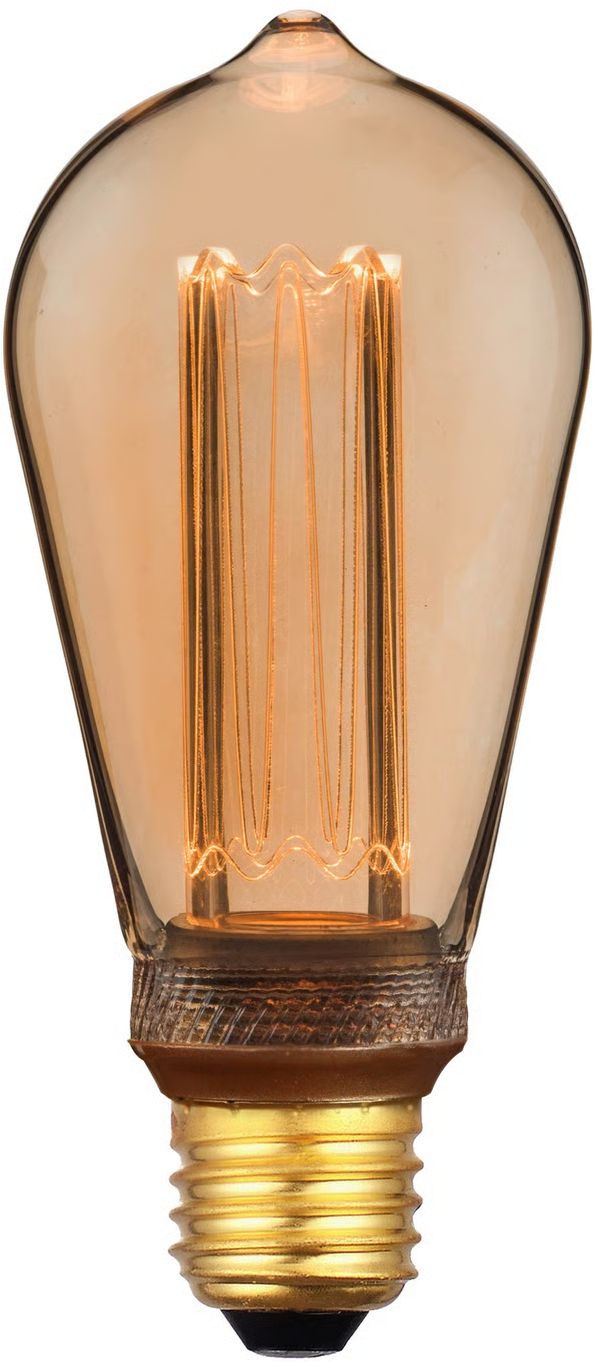 Darmowa Dostawa - Żarówka 1x3.5 W 1800 K e27 Nordlux DecoE27 2080082758
