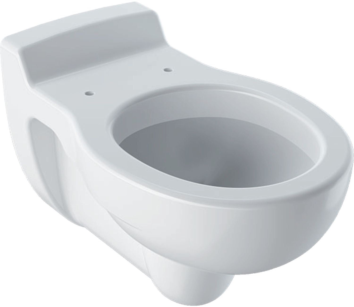 Darmowa Dostawa - Miska WC wisząca dla dzieci biały Geberit Bambini 201700000
