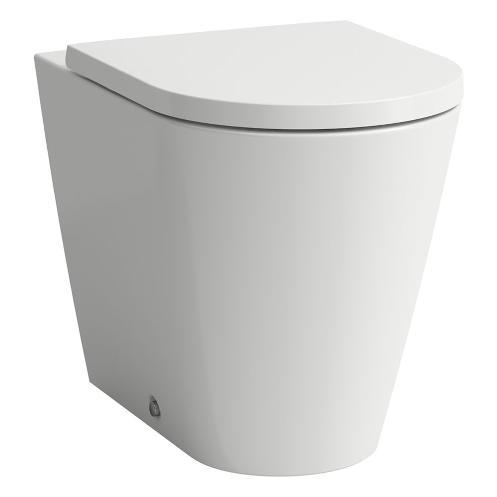 Darmowa Dostawa - Miska kompakt WC Laufen Kartell H8233370000001