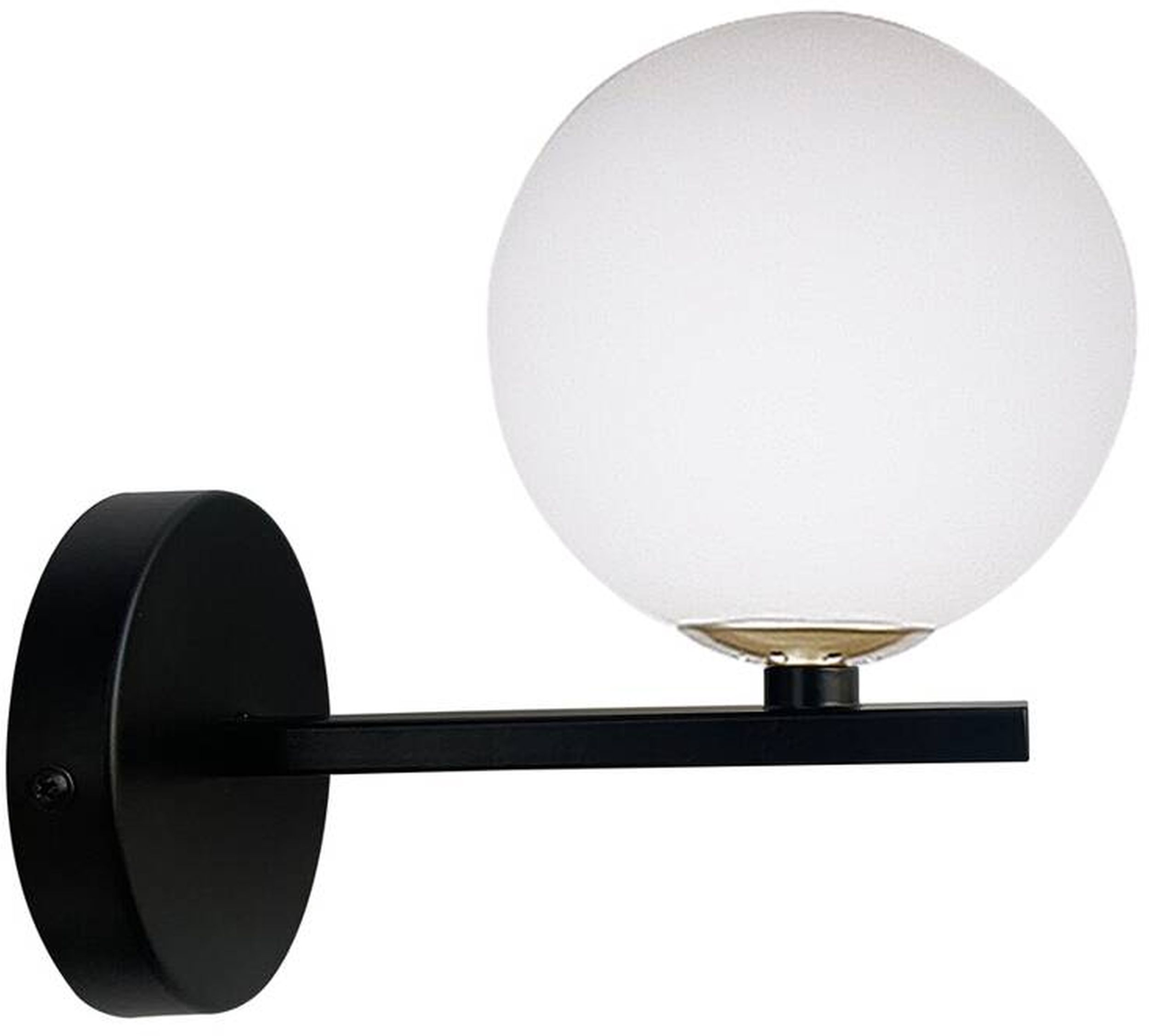 Darmowa Dostawa - Kinkiet 1x28 W biały Candellux Kama 2101221