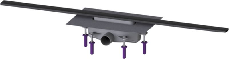 Darmowa Dostawa - Odpływ prysznicowy 110 cm Kessel Linearis Infinity 4520211