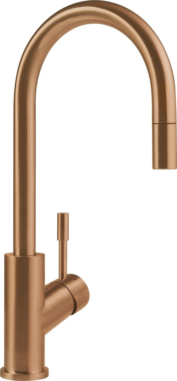 Darmowa Dostawa - Bateria kuchenna stojąca brązowa Villeroy & Boch Umbrella 92540004