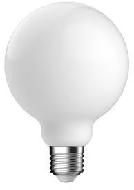 Darmowa Dostawa - Żarówka 1x8.5 W 2700 K e27 Nordlux A60 5196000721